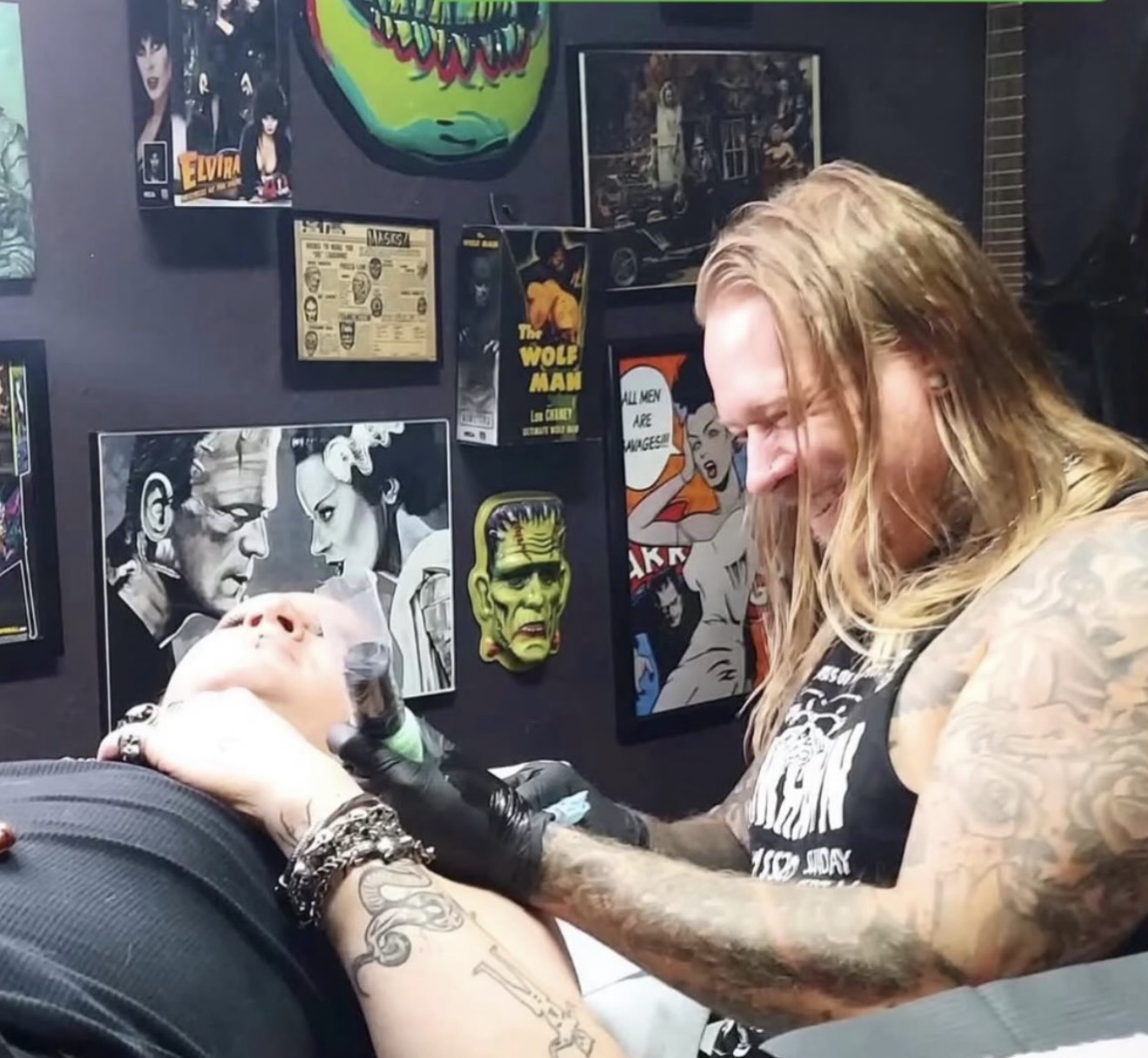 Tattoo Art